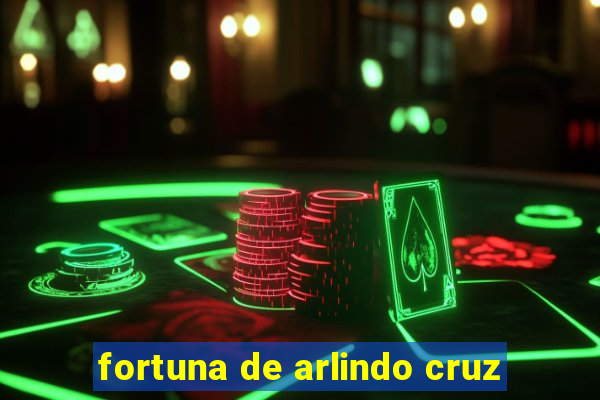 fortuna de arlindo cruz